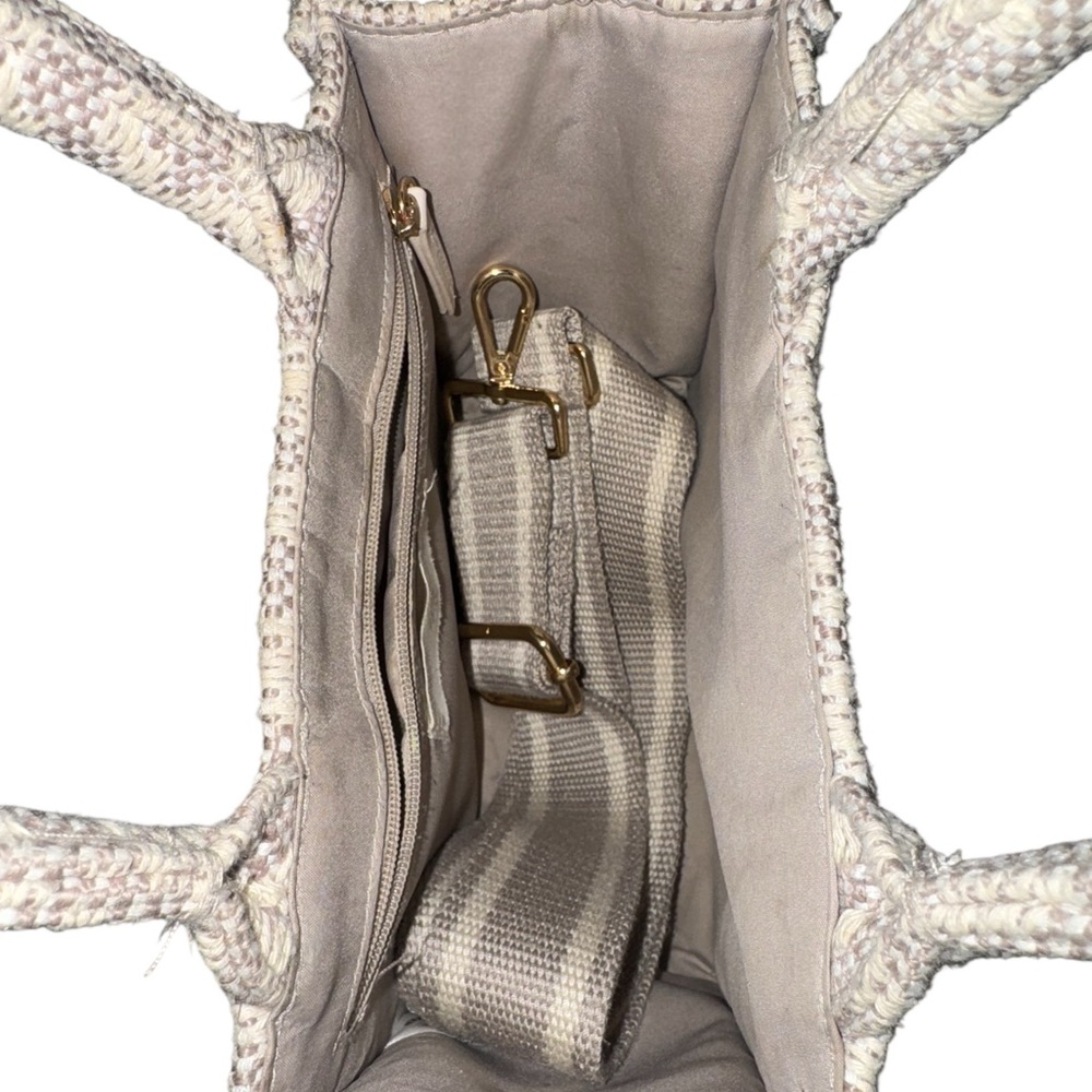 ❄️3/33$ H&M Textured Mini/Crossbody Bag - Picture 6 of 7